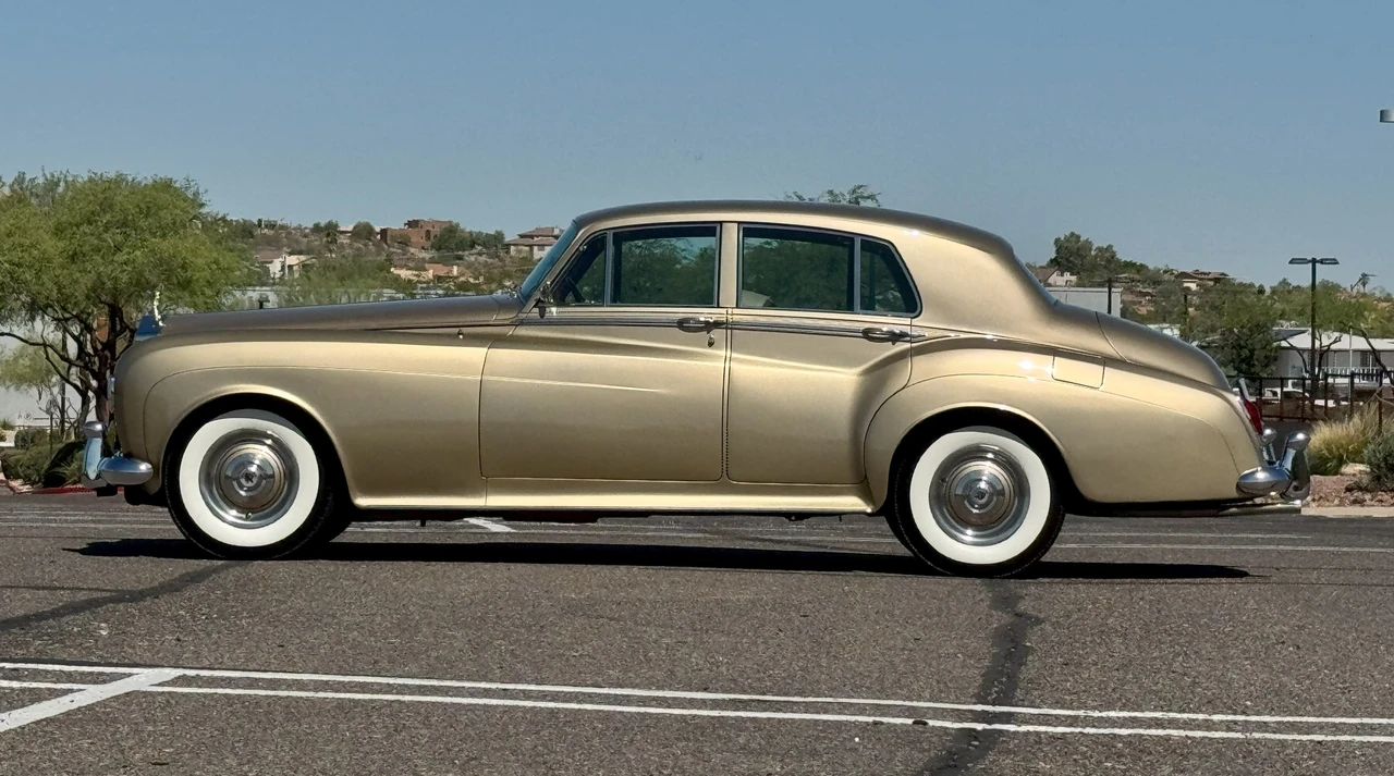 1964 Rolls-Royce Silver Cloud III - Image 22 of 31