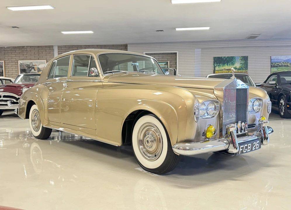 1964 Rolls-Royce Silver Cloud III - Image 7 of 31