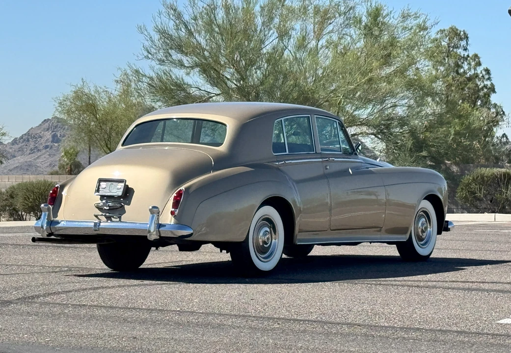 1964 Rolls-Royce Silver Cloud III - Image 19 of 31