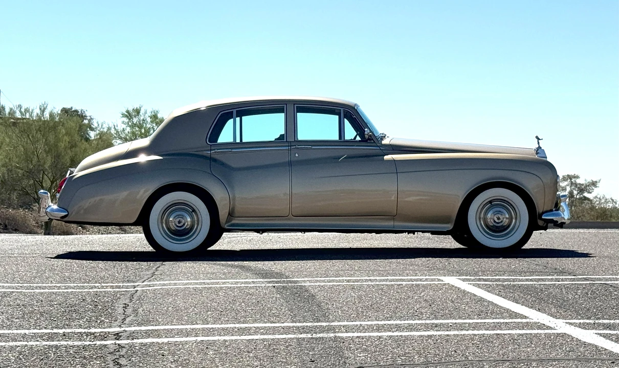 1964 Rolls-Royce Silver Cloud III - Image 18 of 31
