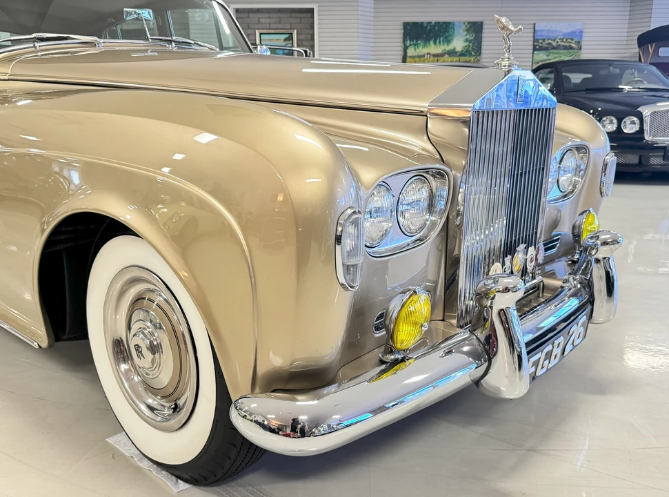 1964 Rolls-Royce Silver Cloud III - Image 23 of 31