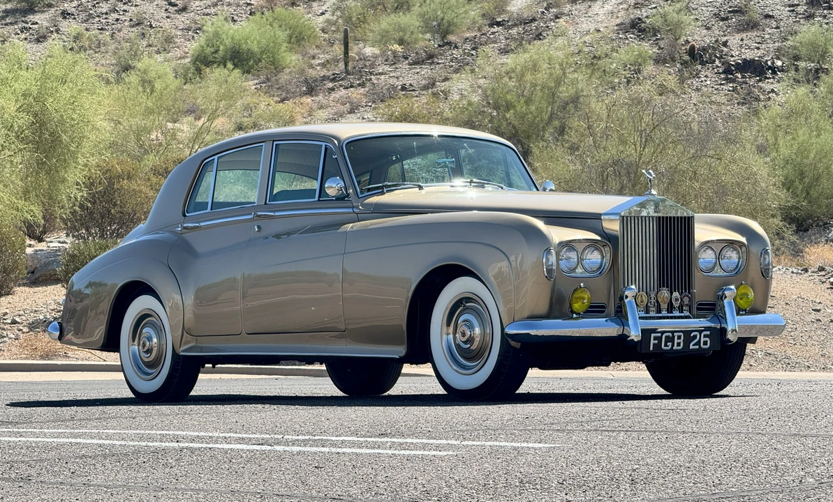 1964 Rolls-Royce Silver Cloud III - Image 17 of 31