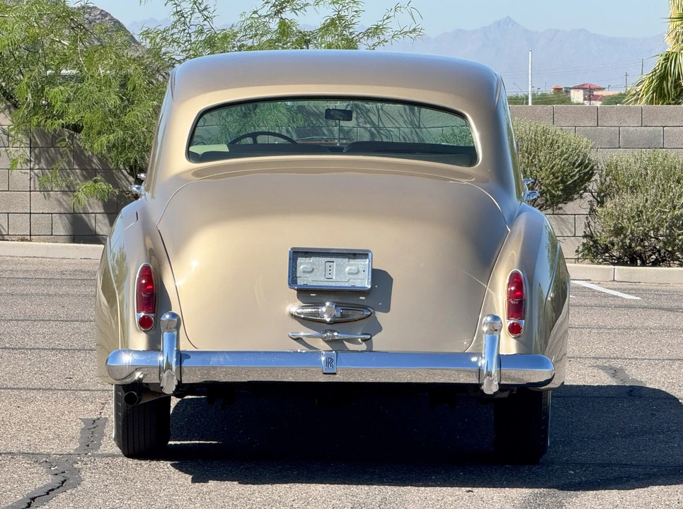 1964 Rolls-Royce Silver Cloud III - Image 20 of 31