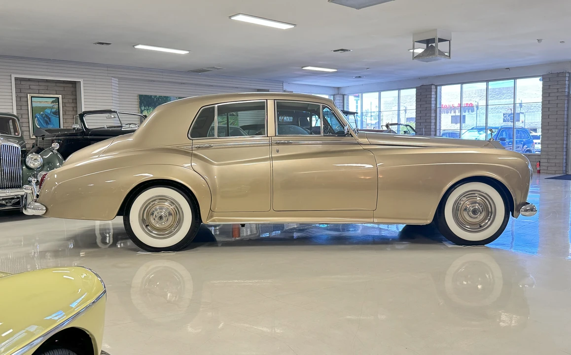 1964 Rolls-Royce Silver Cloud III - Image 8 of 31