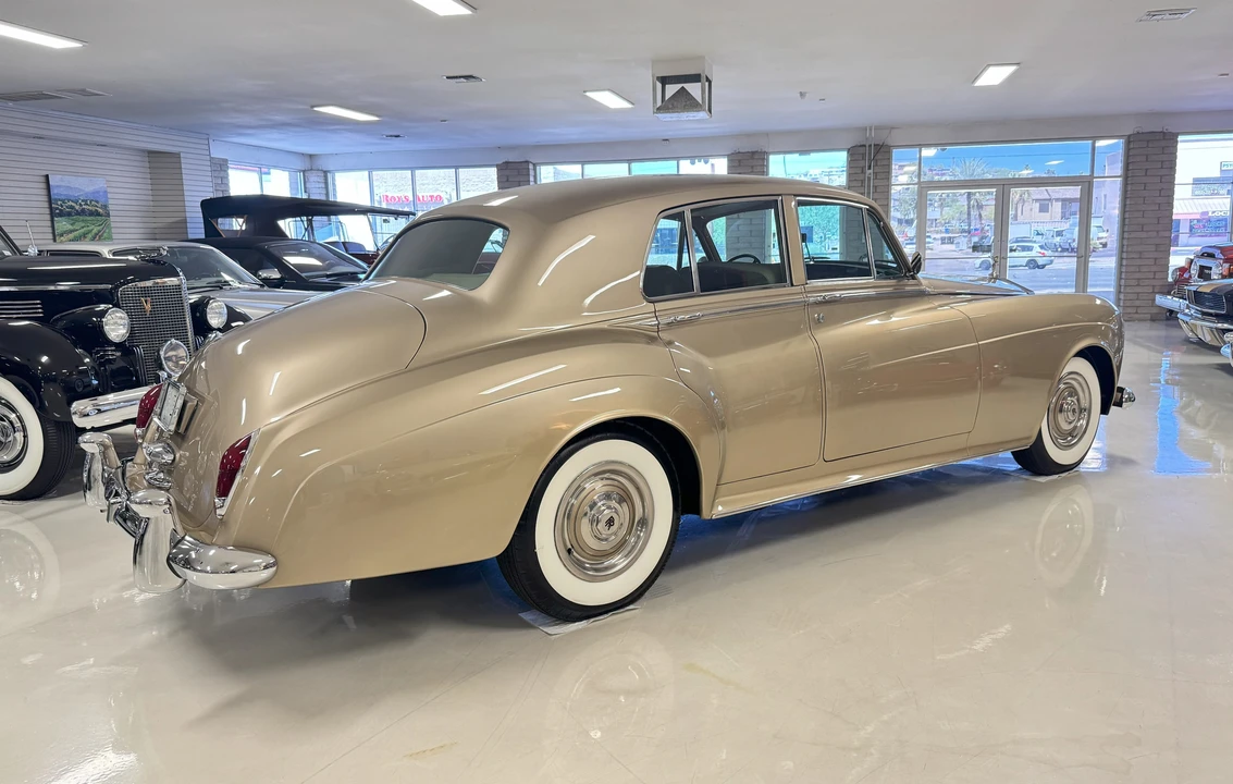 1964 Rolls-Royce Silver Cloud III - Image 9 of 31