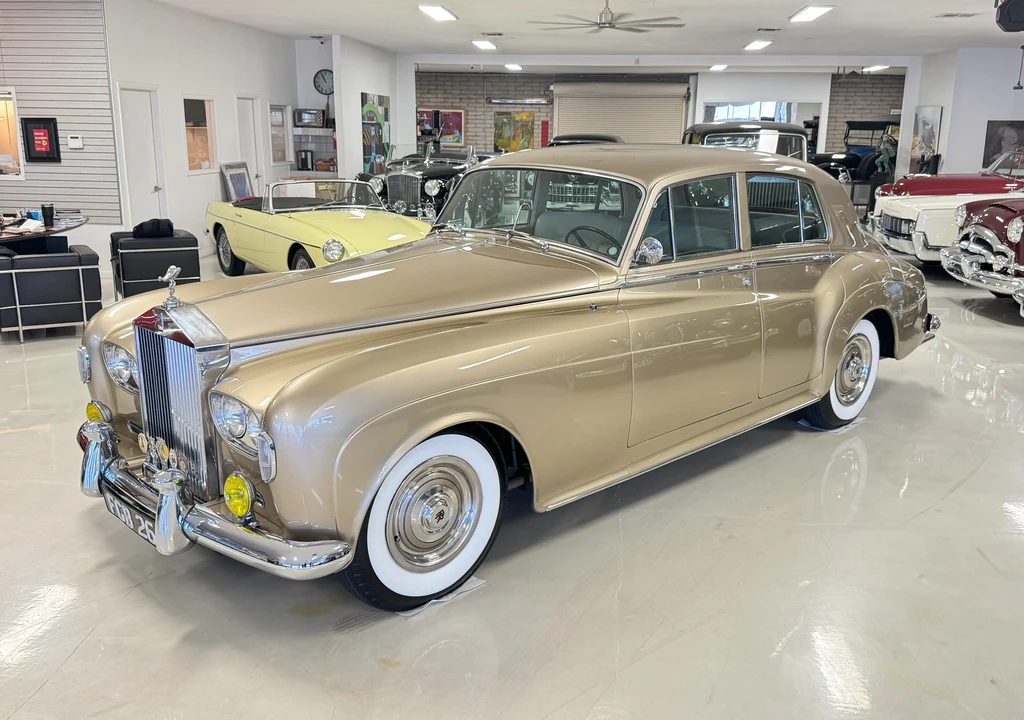 1964 Rolls-Royce Silver Cloud III - Image 3 of 31