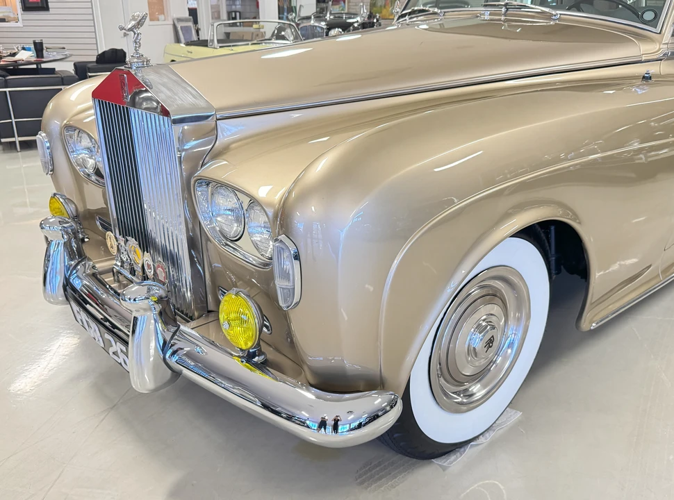 1964 Rolls-Royce Silver Cloud III - Image 30 of 31