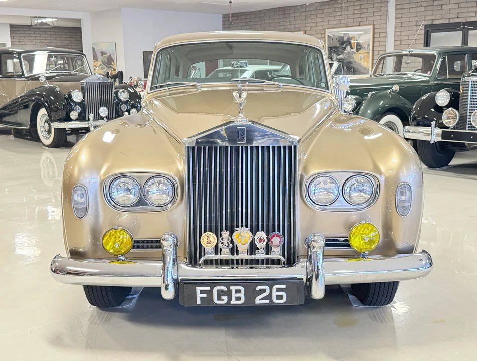 1964 Rolls-Royce Silver Cloud III - Image 5 of 31