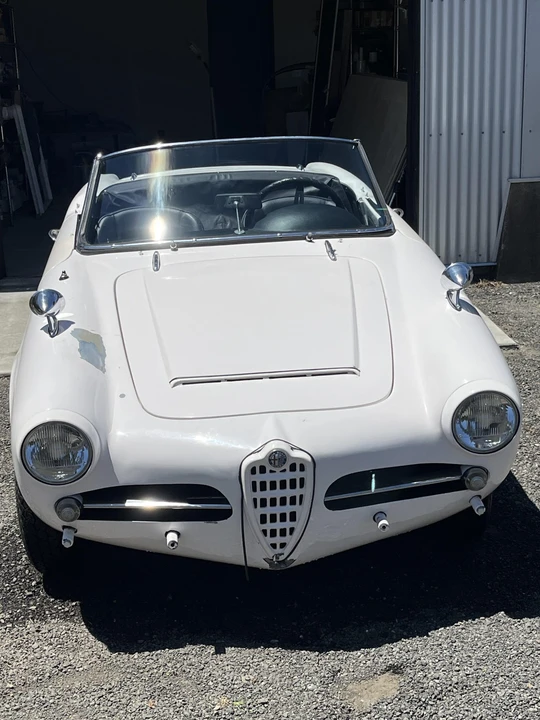 1965 Alfa Romeo Giulietta - Image 21 of 31