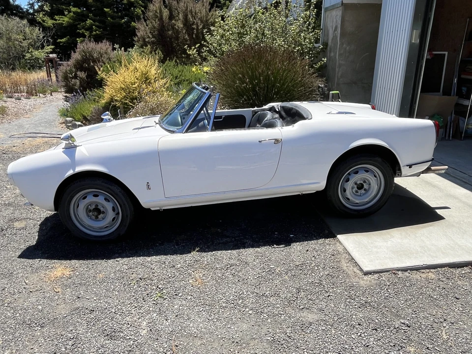 1965 Alfa Romeo Giulietta - Image 17 of 31