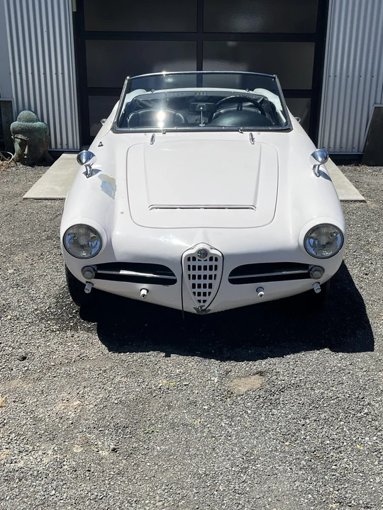 1965 Alfa Romeo Giulietta - Image 20 of 31