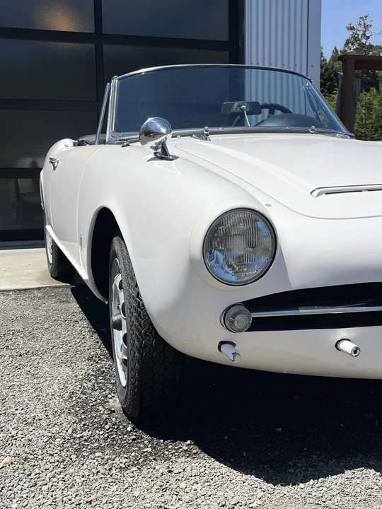 1965 Alfa Romeo Giulietta - Image 18 of 31