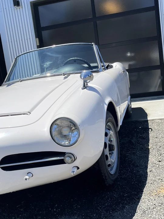 1965 Alfa Romeo Giulietta - Image 19 of 31
