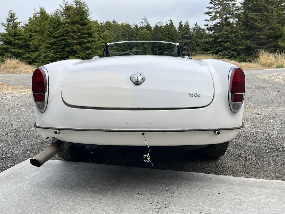 1965 Alfa Romeo Giulietta - Image 12 of 31