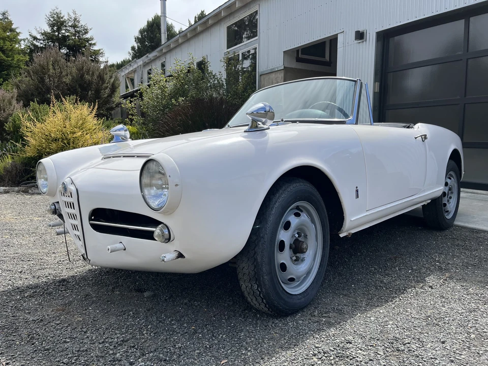 1965 Alfa Romeo Giulietta - Image 2 of 31