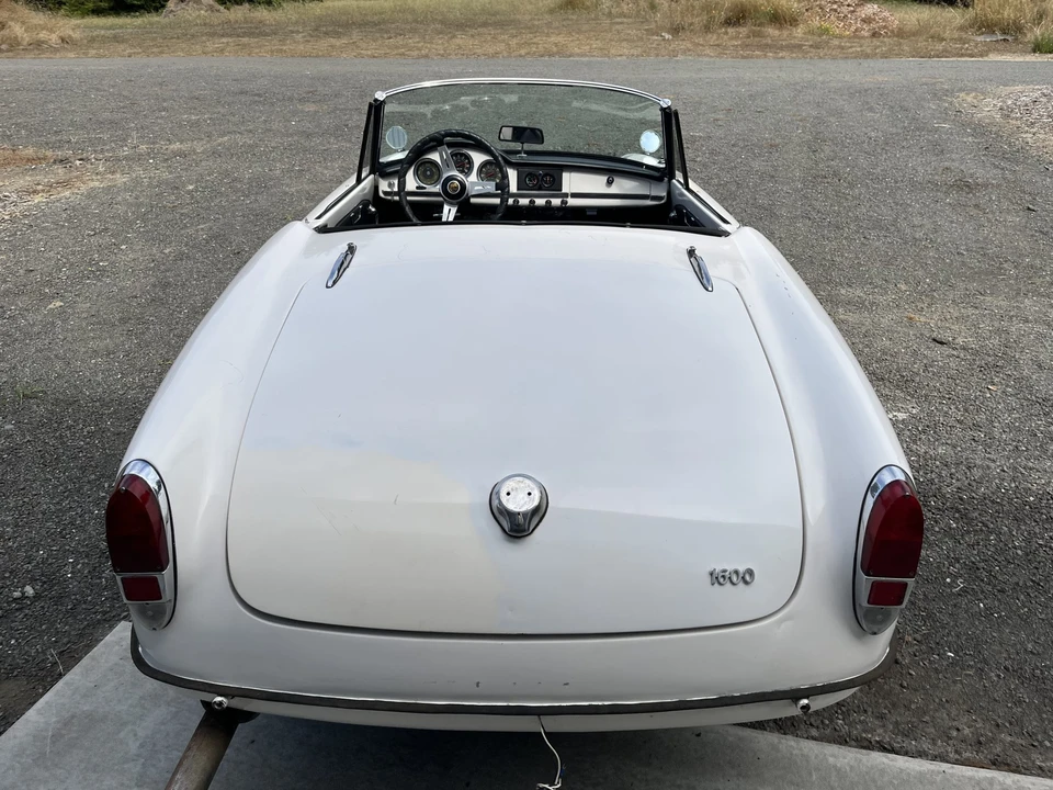 1965 Alfa Romeo Giulietta - Image 11 of 31