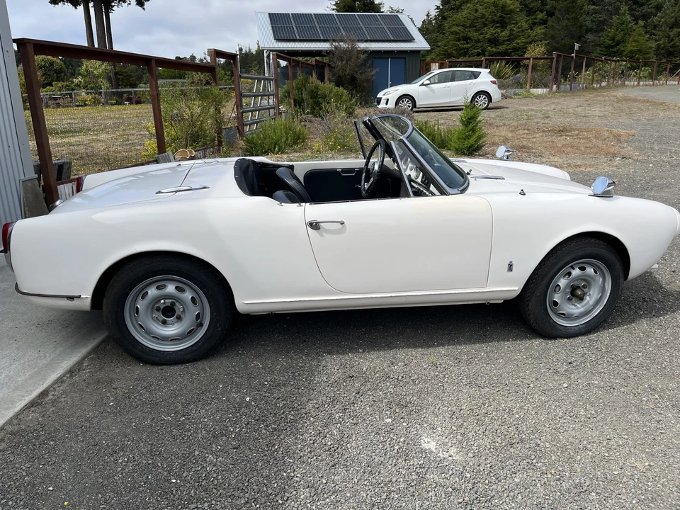 1965 Alfa Romeo Giulietta - Image 8 of 31