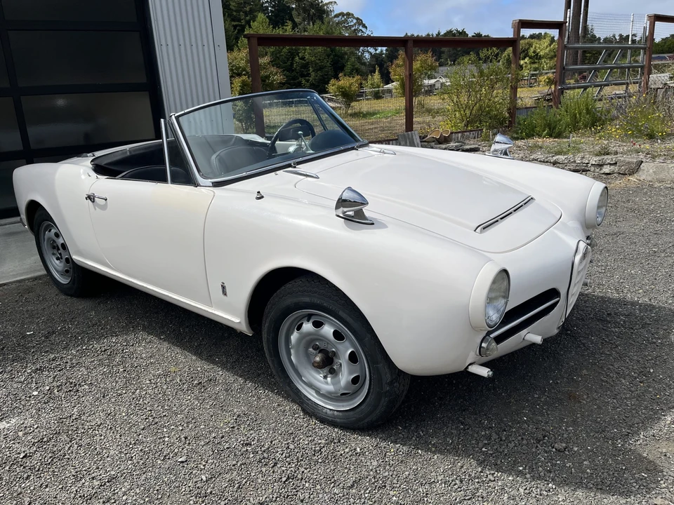 1965 Alfa Romeo Giulietta - Image 6 of 31