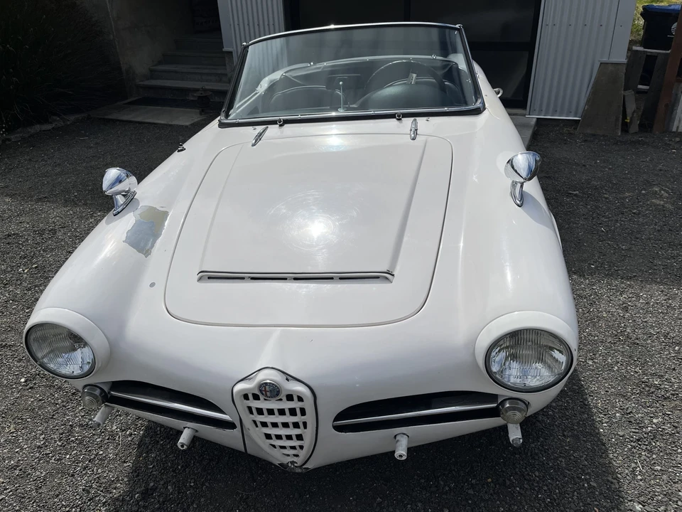1965 Alfa Romeo Giulietta - Image 4 of 31