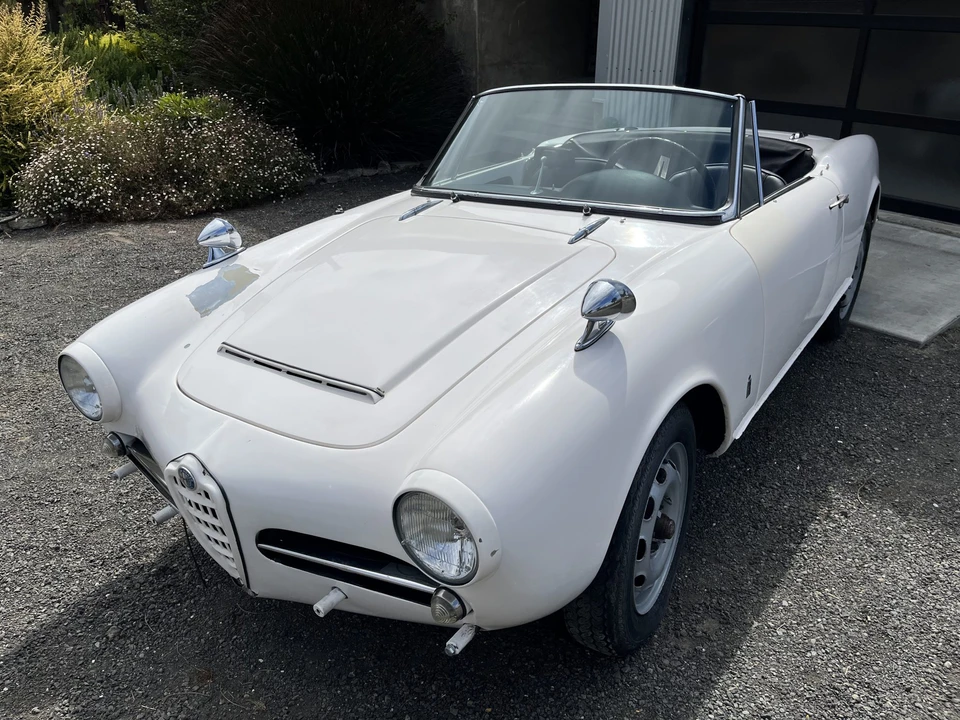 1965 Alfa Romeo Giulietta - Image 3 of 31