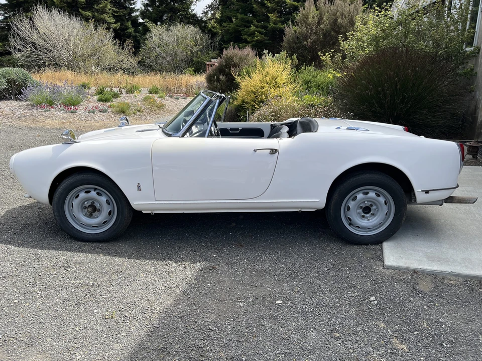 1965 Alfa Romeo Giulietta - Image 15 of 31
