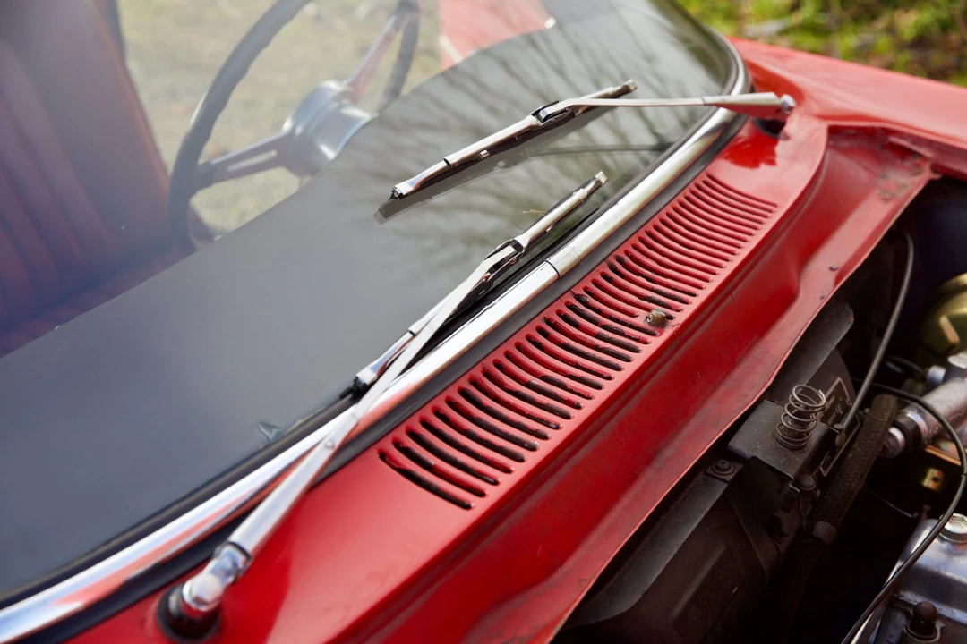 1965 Alfa Romeo Giulia Sprint GT - Image 23 of 31
