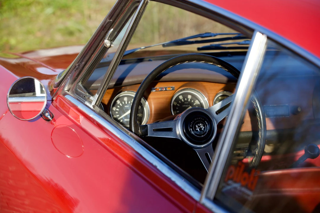 1965 Alfa Romeo Giulia Sprint GT - Image 31 of 31