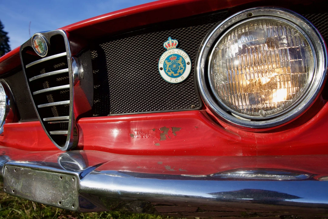 1965 Alfa Romeo Giulia Sprint GT - Image 18 of 31