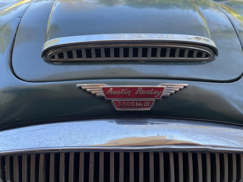 1965 Austin-Healey 3000 Mark III - Image 17 of 31