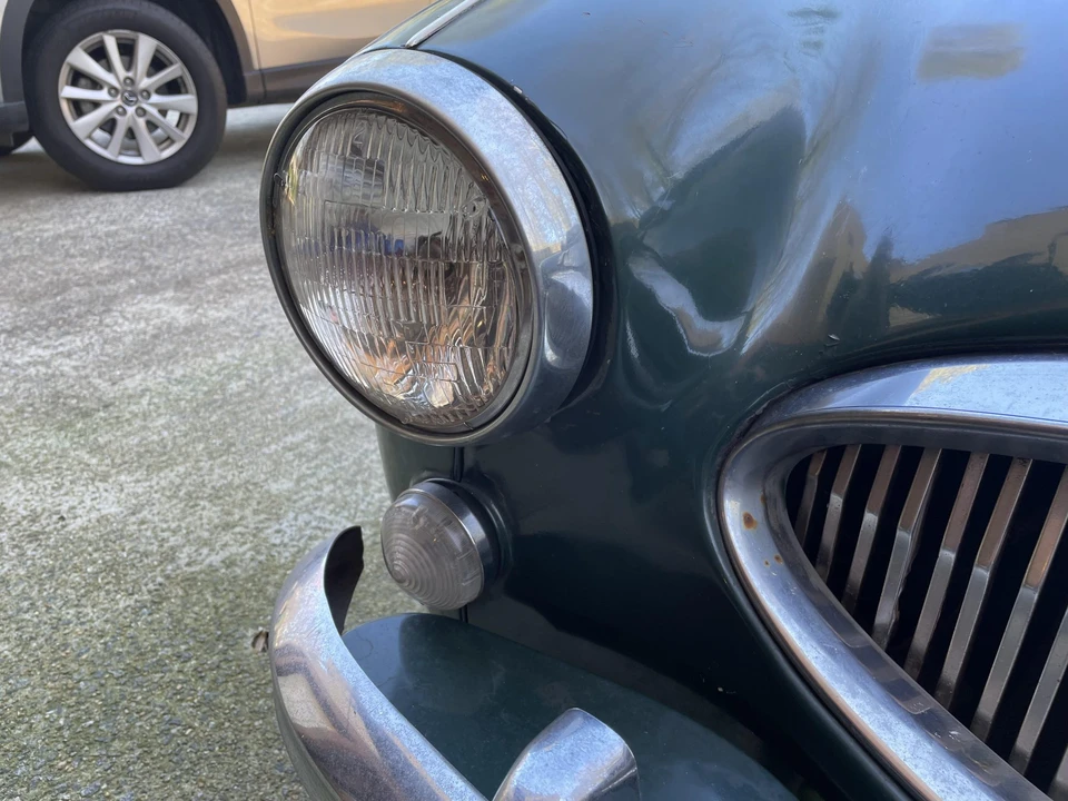 1965 Austin-Healey 3000 Mark III - Image 13 of 31
