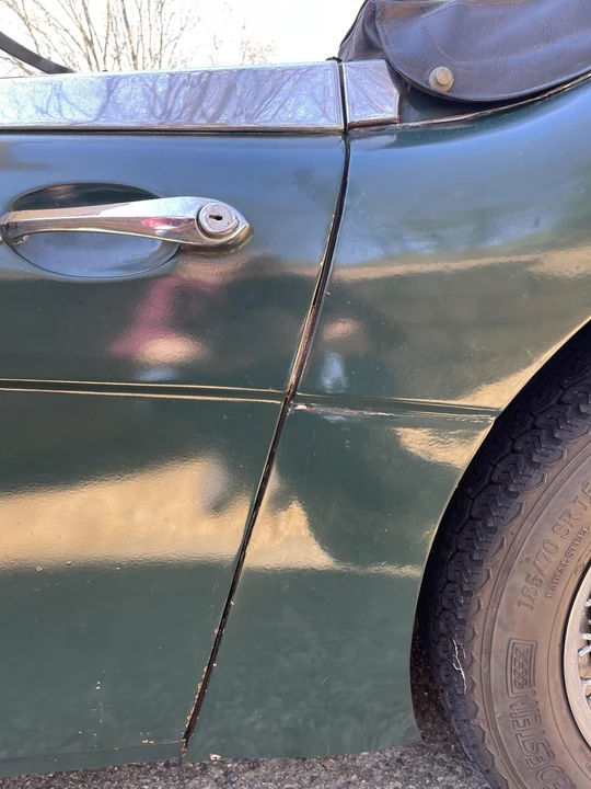 1965 Austin-Healey 3000 Mark III - Image 19 of 31