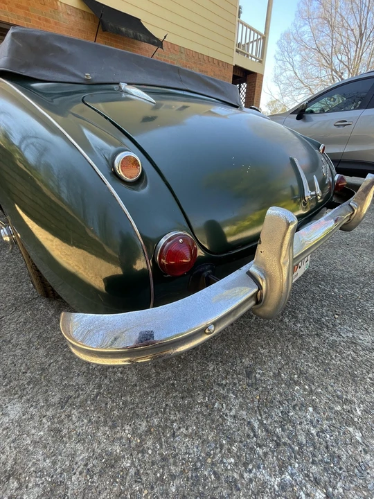 1965 Austin-Healey 3000 Mark III - Image 15 of 31