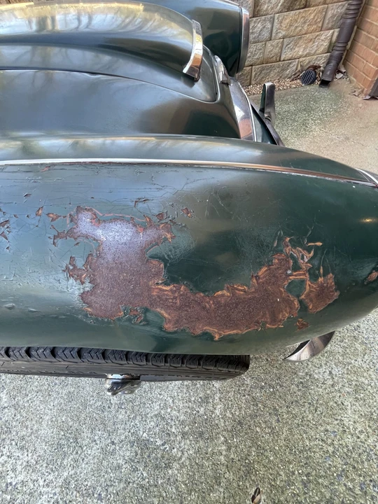 1965 Austin-Healey 3000 Mark III - Image 24 of 31