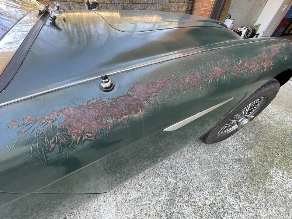 1965 Austin-Healey 3000 Mark III - Image 25 of 31