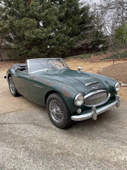 1965 Austin-Healey 3000 Mark III - Image 5 of 31
