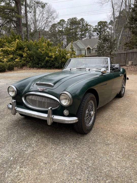 1965 Austin-Healey 3000 Mark III - Image 3 of 31