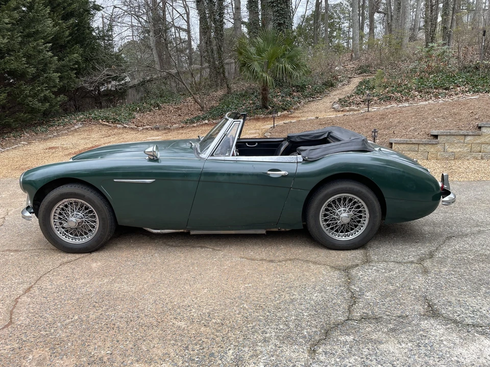 1965 Austin-Healey 3000 Mark III - Image 11 of 31