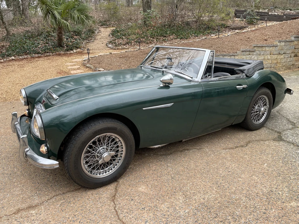 1965 Austin-Healey 3000 Mark III - Image 2 of 31