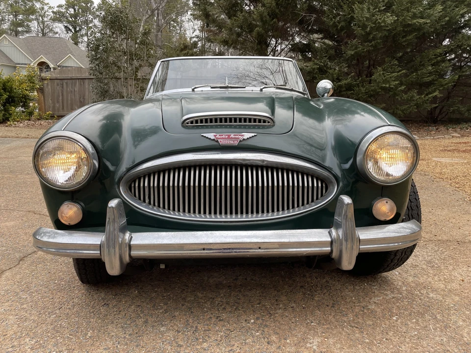 1965 Austin-Healey 3000 Mark III - Image 4 of 31