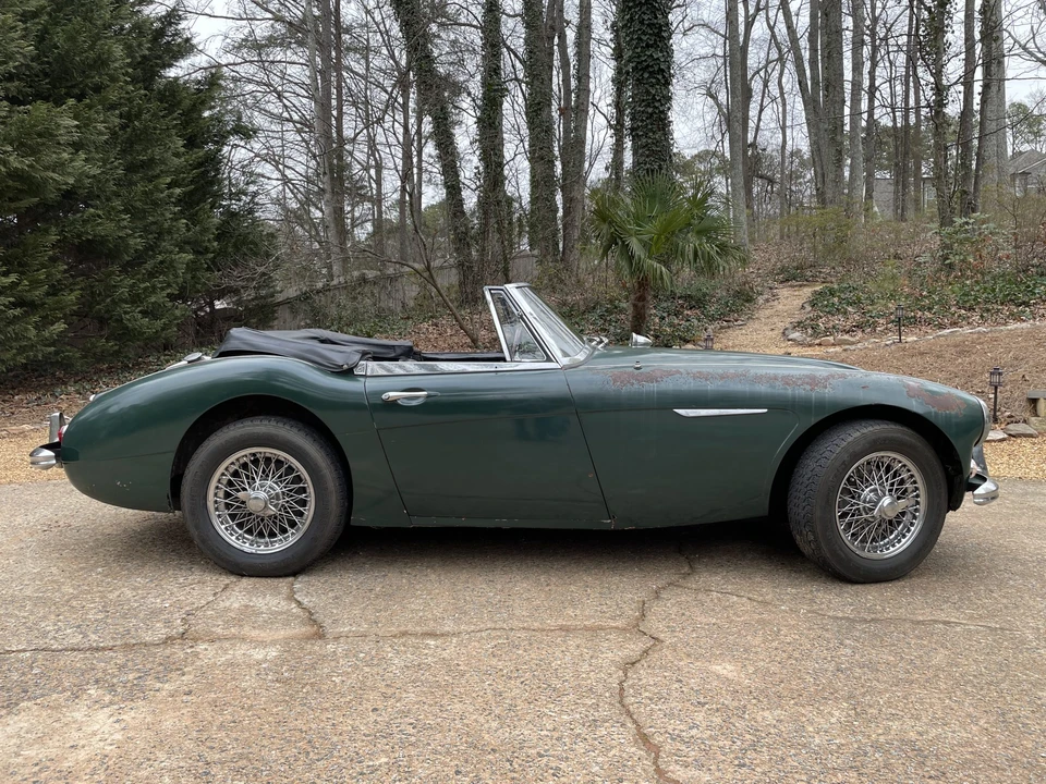 1965 Austin-Healey 3000 Mark III - Image 6 of 31