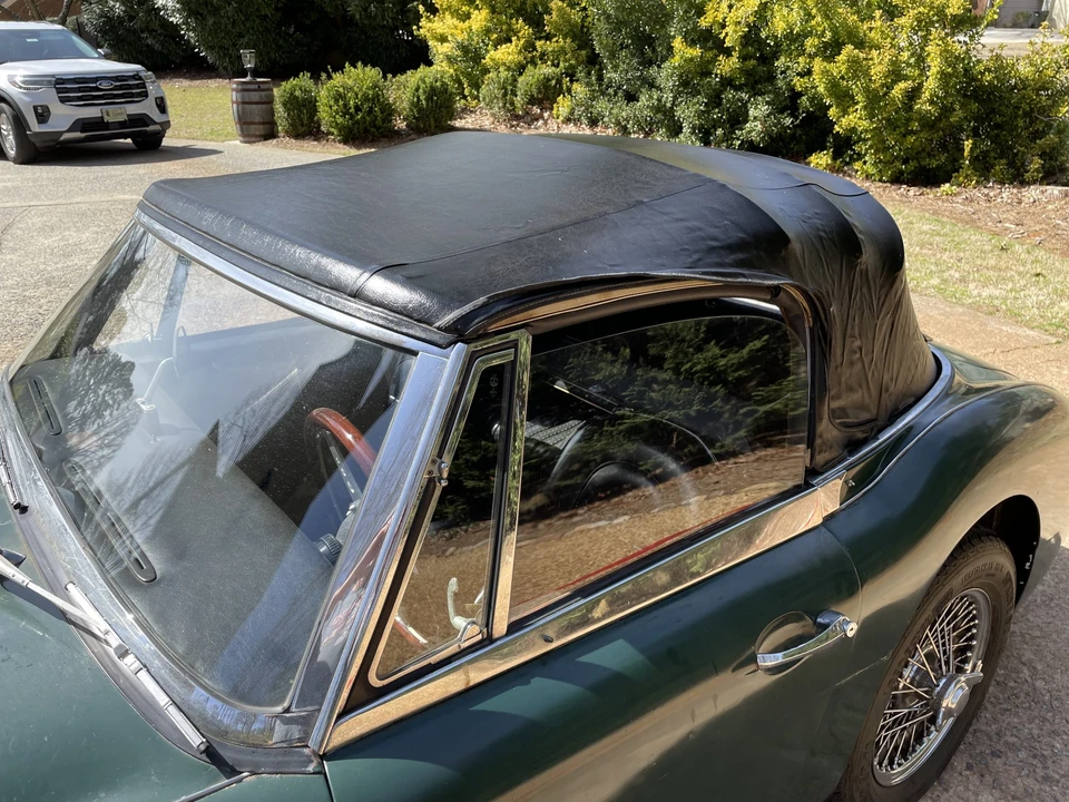 1965 Austin-Healey 3000 Mark III - Image 27 of 31