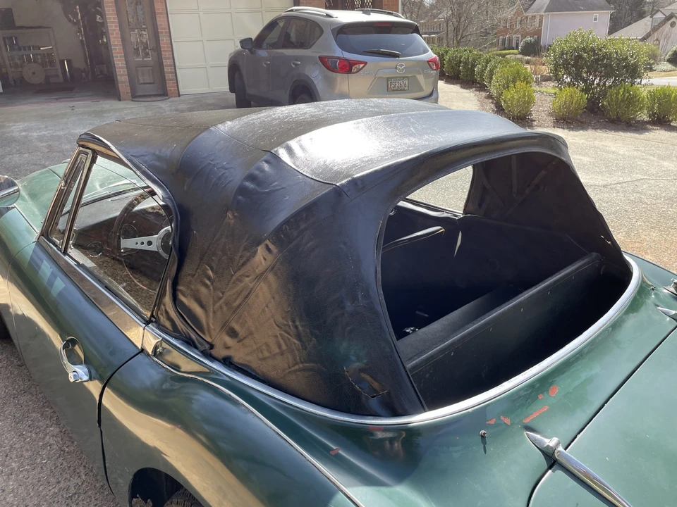 1965 Austin-Healey 3000 Mark III - Image 29 of 31