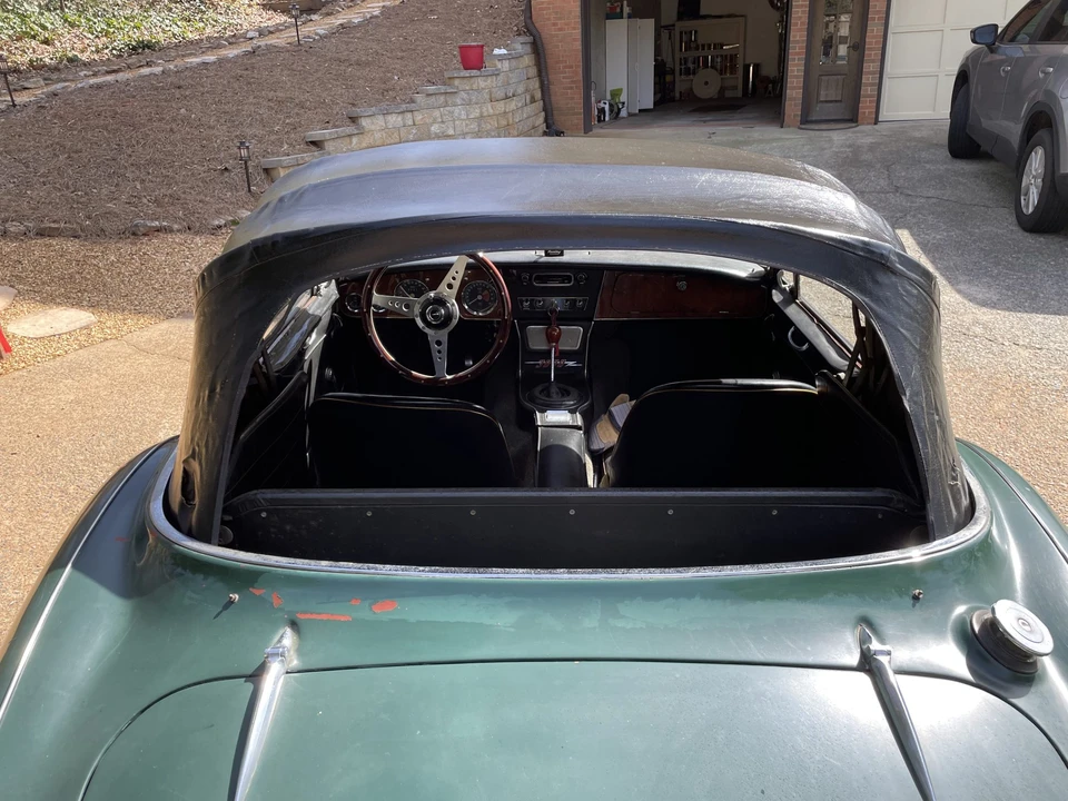 1965 Austin-Healey 3000 Mark III - Image 30 of 31