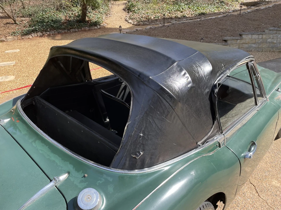 1965 Austin-Healey 3000 Mark III - Image 31 of 31