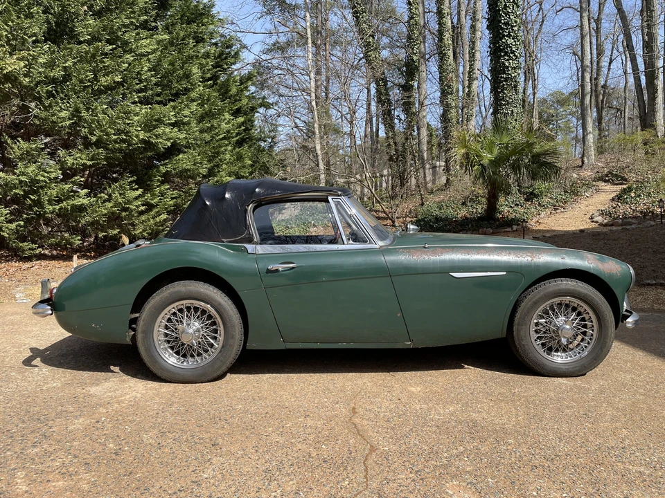1965 Austin-Healey 3000 Mark III - Image 12 of 31