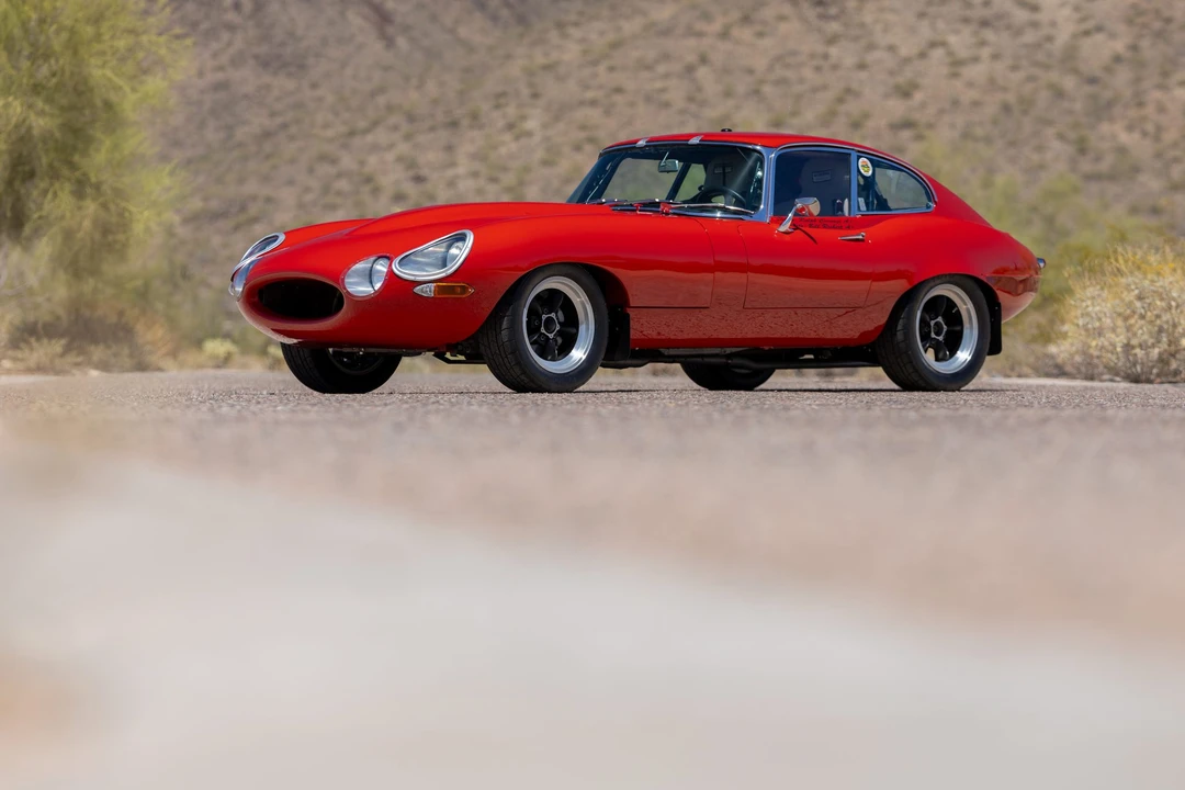 1965 Jaguar E-Type Series 1 - Image 8 of 31