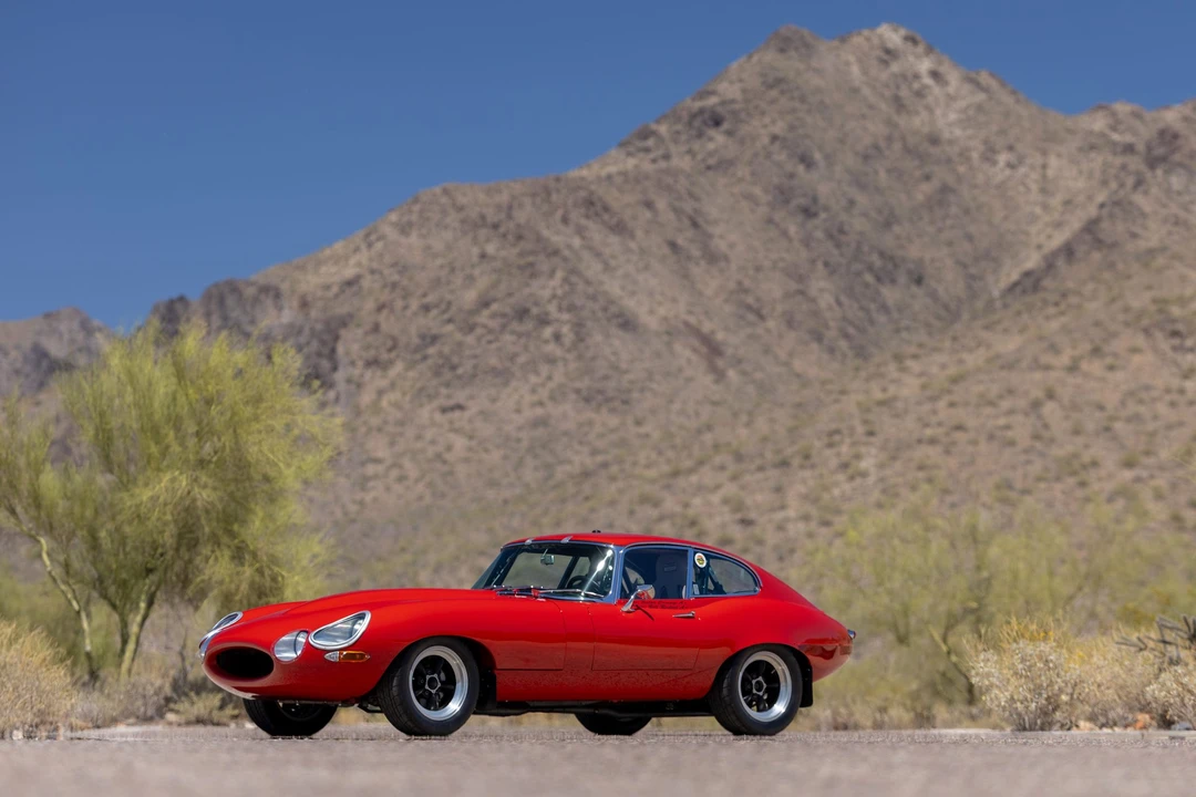 1965 Jaguar E-Type Series 1 - Image 7 of 31