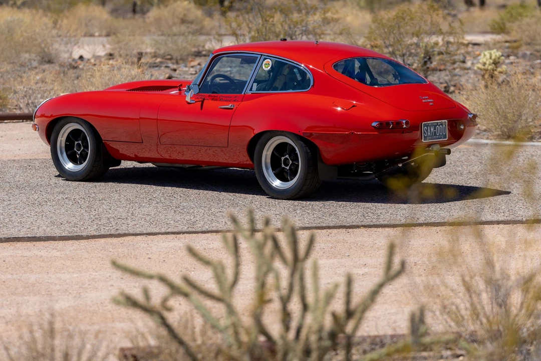 1965 Jaguar E-Type Series 1 - Image 16 of 31