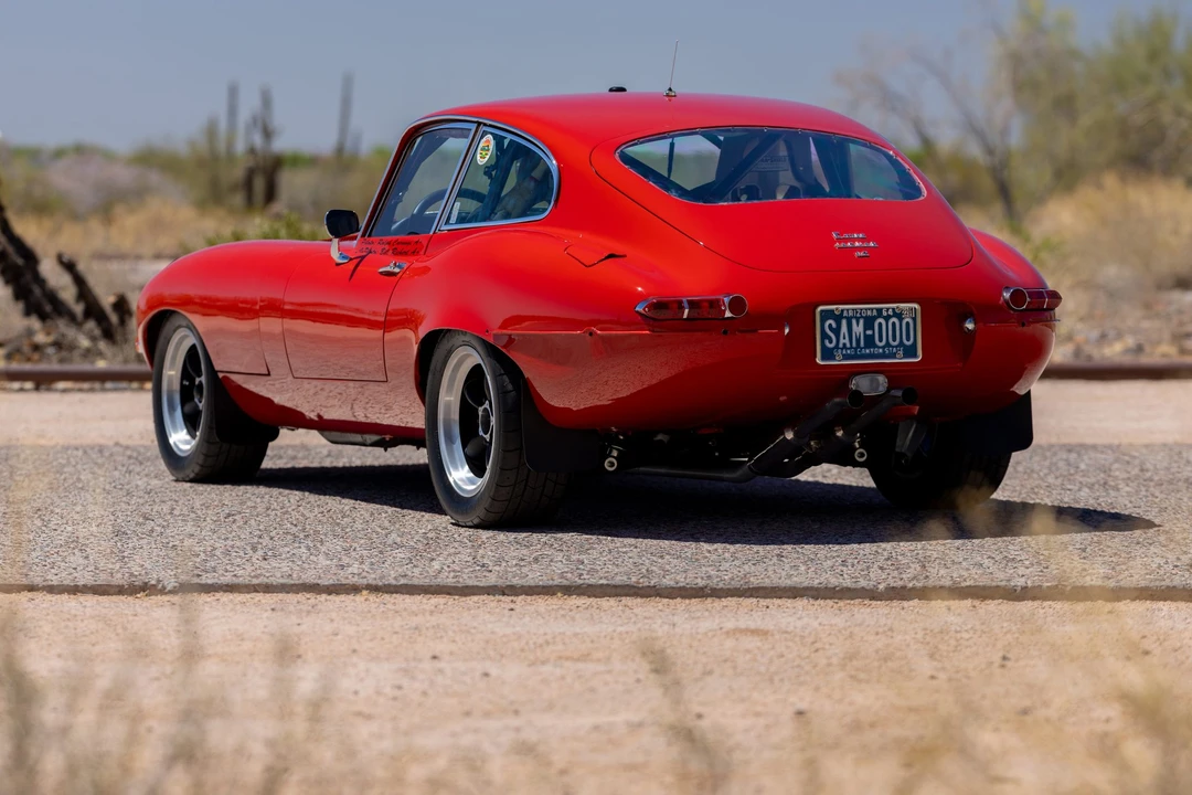 1965 Jaguar E-Type Series 1 - Image 21 of 31
