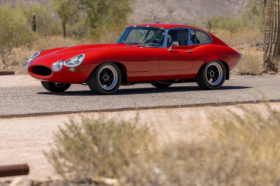 1965 Jaguar E-Type Series 1 - Image 6 of 31